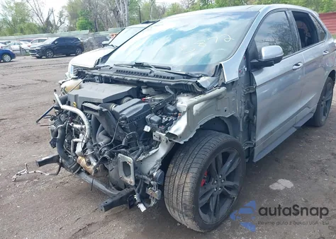 2020 Ford Edge St from USA, damaged, VIN 2FMPK4AP0LBA05872